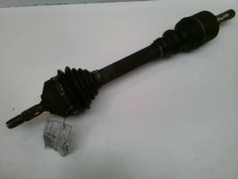 Cardan gauche (transmission)