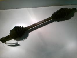 Cardan gauche (transmission)