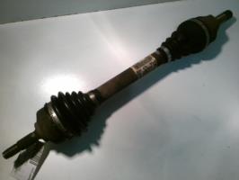 Cardan gauche (transmission)