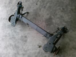 Train arriere complet