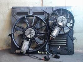 Motoventilatore radiatore