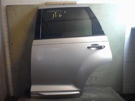 Porte arriere gauche