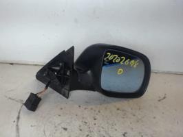 Retrovisor derecho