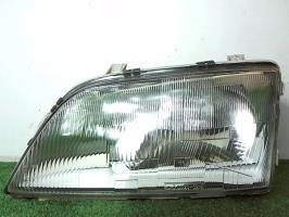 Óptica delantera principal izquierda (luces) (faro)