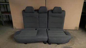 Banquette arriere