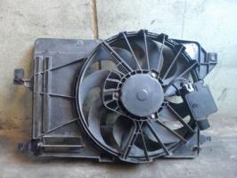 Moto ventilateur radiateur