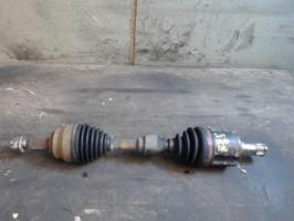 Cardan gauche (transmission)