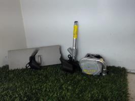 Cintura di sicurezza anteriore destra