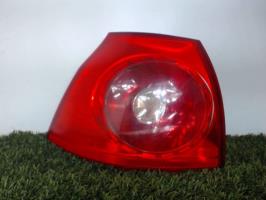 Fanale posteriore principale sinistro (luci)