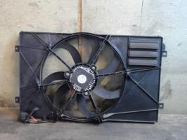 Motoventilatore radiatore