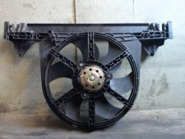 Moto ventilateur radiateur