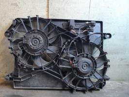 Moto ventilateur radiateur