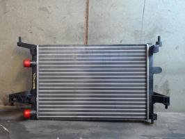 Radiateur eau