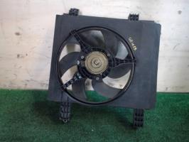 Moto ventilateur radiateur