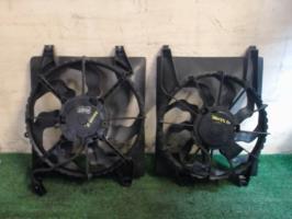 Moto ventilateur radiateur