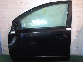 Porte avant gauche