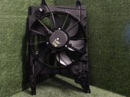 Moto ventilateur radiateur