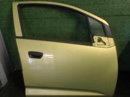 Porte avant droit