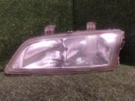 Gruppo ottico anteriore principale sinistro (luci)(faro)