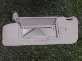 Visiera parasole destra