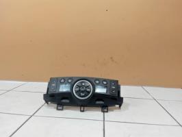Commande chauffage
