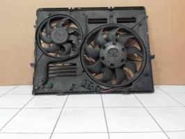 Motoventilatore radiatore