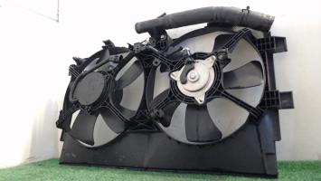 Moto ventilateur radiateur