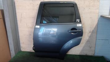 Porte arriere gauche