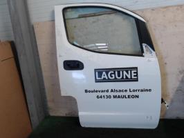 Porte avant droit