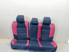 Banquette arriere