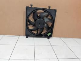 Moto ventilateur radiateur