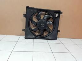 Moto ventilateur radiateur