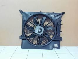 Moto ventilateur radiateur
