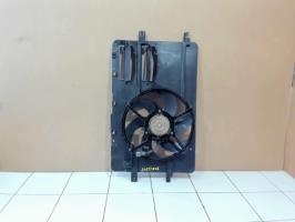 Moto ventilateur radiateur