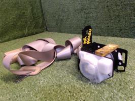 Ceinture arriere centrale