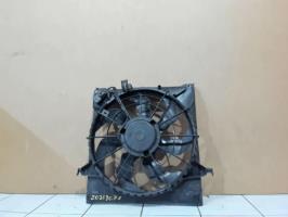 Motoventilatore radiatore