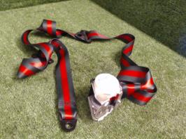 Ceinture arriere droit