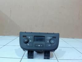 Commande chauffage