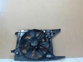 Motoventilatore radiatore