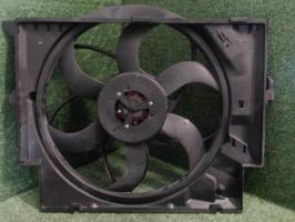 Moto ventilateur radiateur