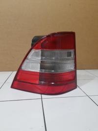 Fanale posteriore principale sinistro (luci)