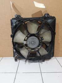 Moto ventilateur radiateur