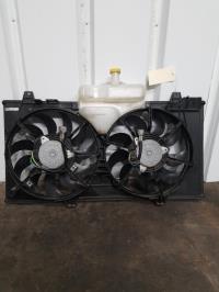 Moto ventilateur radiateur