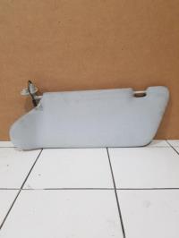 Visiera parasole destra