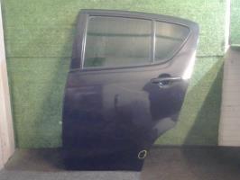 Porte arriere gauche