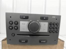 Unité principale radio / CD / DVD / GPS