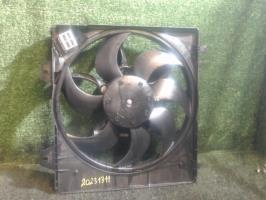 Moto ventilateur radiateur
