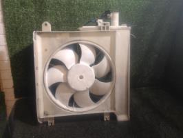 Moto ventilateur radiateur