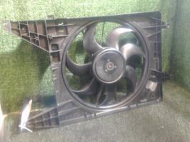 Moto ventilateur radiateur