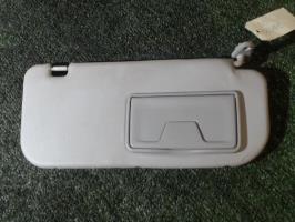 Visiera parasole destra